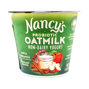 6 Oz Yogurt, Apple Cinnamon
