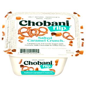 6 Oz Yogurt, Caramel, Lowfat