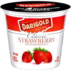 6 Oz Yogurt, Classic, Lowfat