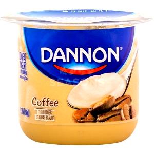 6 Oz Yogurt, Coffee