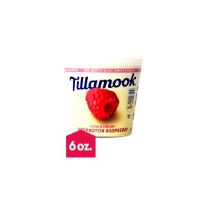 6 Oz Yogurt, Raspberry, Lowfat