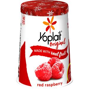 6 Oz Yogurt, Raspberry
