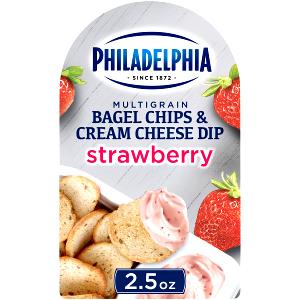 6 pieces (128 g) Strawberry Cream Cheese Bites