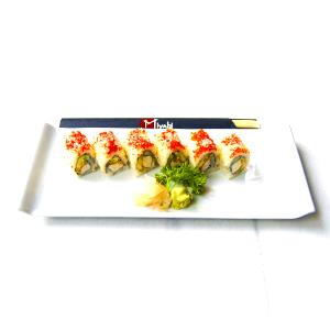6 pieces (140 g) Crunchy Roll