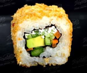 6 pieces (140 g) Veggie Roll