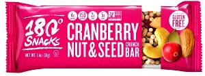 6 pieces (28 g) Cran-Blueberry Crunch