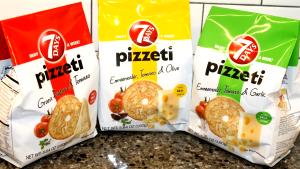 6 pieces (28 g) Pizzeti