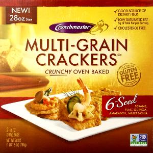 6 pieces (28 g) Ultimate Crunch
