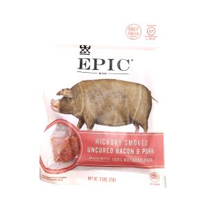 6 pieces (28 g) Uncured Bacon Bites