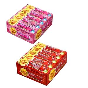 6 pieces (3 g) Gum