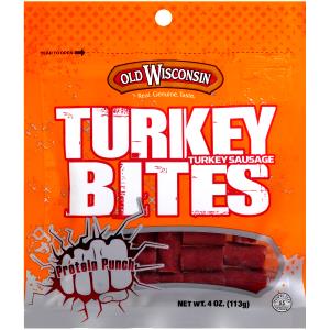 6 pieces (30 g) Turkey Bites