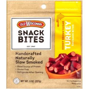 6 pieces (30 g) Turkey Snack Bites