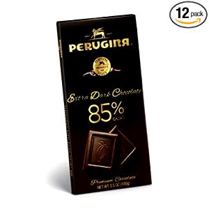 6 pieces (38 g) Fine Extra Dark Chocolate 71% Cocoa