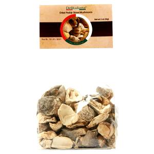 6 pieces (4 g) Dried Padi Straw Mushrooms