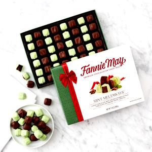 6 pieces (40 g) Mint Meltaways