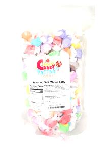 6 pieces (40 g) Salt Water Taffy