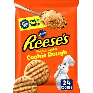 6 pieces (42 g) Cookie Dough Delights - Peanut Butter