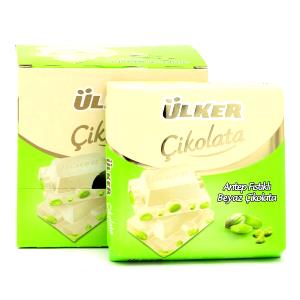 6 pieces (43 g) White Chocolate Bliss
