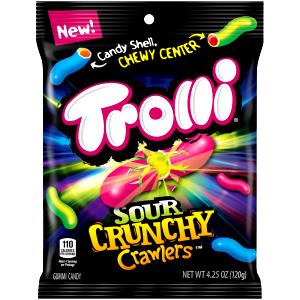 6 pieces (44 g) Sour Crawlers