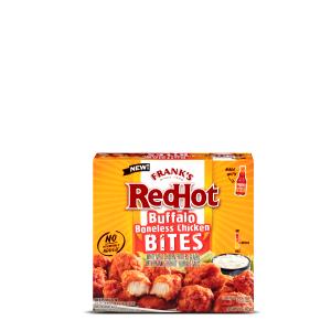 6 pieces (80 g) Boneless Buffalo Chicken Bites