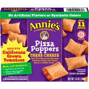 6 pieces (81 g) Pizza Poppers