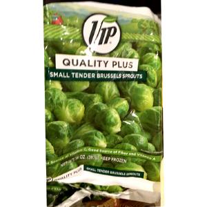6 pieces (85 g) Brussels Sprouts