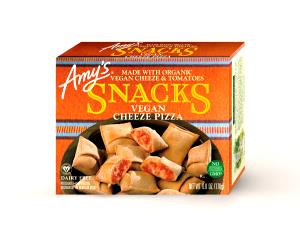 6 pieces (85 g) Vegan Cheeze Pizza Snacks