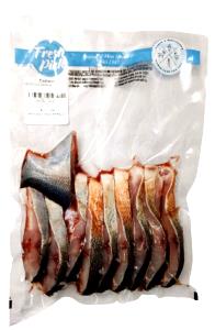 6 pieces (87 g) Fish & Pork Wontons