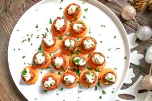 6 pieces (90 g) Mini Crab Cake Appetizers