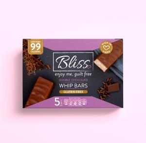 6 pieces Bliss Milk Chocolate