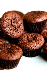 6 pieces Brownie Bites