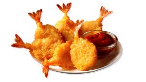 6 Pieces Crispy Shrimp