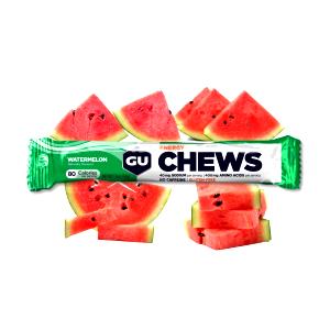 6 Pieces Energy Chew, Luna Sport, Watermelon Moon