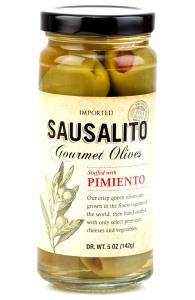 6 Pieces Olives, Pemiento Stuffed