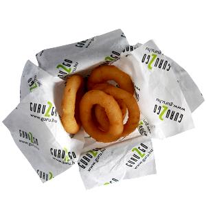 6 pieces Onion Rings