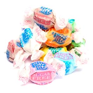 6 Pieces Salt Water Taffy, Assod, Low Carb