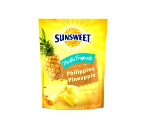 6 Pieces Sunsweet Philippine Pineapple