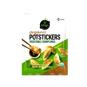 6 potstickers (141 g) Vegetable Potstickers