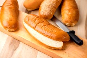 6" roll (85 g) White Submarine Roll
