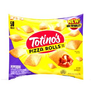 6 rolls (85 g) Pizza Snacks