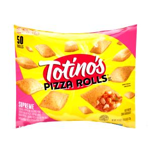 6 rolls (85 g) Supreme Pizza Rolls