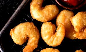 6 shrimp (112 g) Redhook Amber Beer-Battered Shrimp