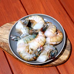 6 shrimp (113 g) Jumbo Raw Shrimp