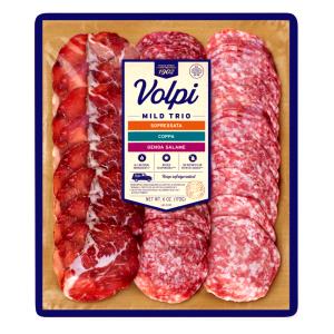 6 slices (1 oz) Salame Sopressata