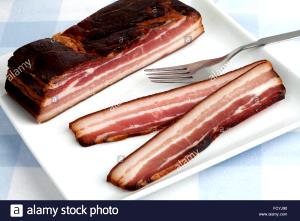 6 slices (28 g) Black Forest Speck