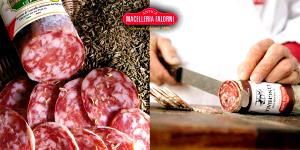 6 slices (28 g) Tuscan Brand Salami