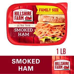 6 slices (56 g) Deli Style Lean Smoked Honey Ham