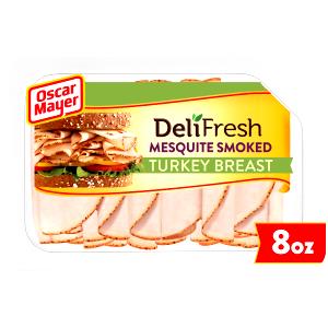 6 slices (56 g) Deli Style Lean Smoked Turkey Breast