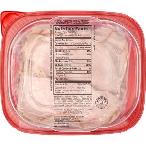 6 slices (56 g) Thinly Sliced Turkey Breast