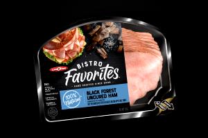 6 slices (57 g) Bistro Favorites Black Forest Uncured Ham